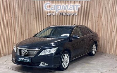 Toyota Camry, 2011 год, 1 647 000 рублей, 1 фотография