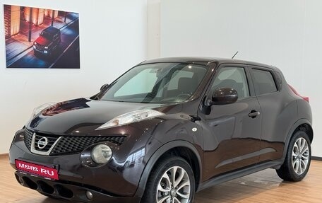 Nissan Juke II, 2013 год, 940 000 рублей, 1 фотография