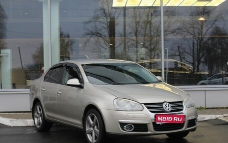 Volkswagen Jetta VI, 2008 год, 780 000 рублей, 1 фотография