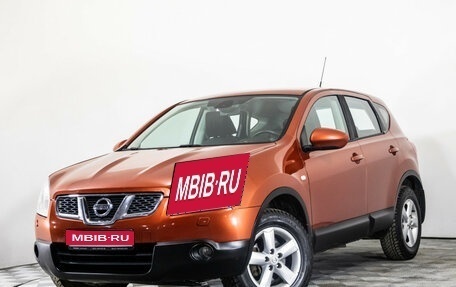 Nissan Qashqai, 2008 год, 779 000 рублей, 1 фотография