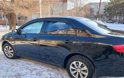 Toyota Corolla, 2009 год, 850 000 рублей, 1 фотография