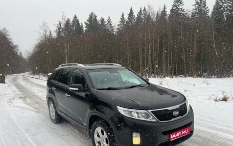 KIA Sorento II рестайлинг, 2017 год, 2 100 000 рублей, 1 фотография