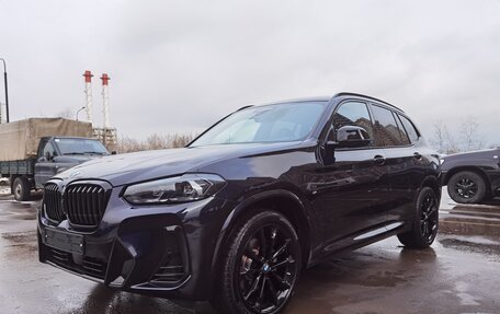 BMW X3, 2021 год, 6 200 000 рублей, 1 фотография