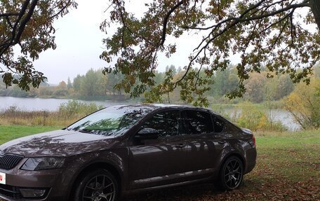 Skoda Octavia, 2016 год, 1 550 000 рублей, 1 фотография