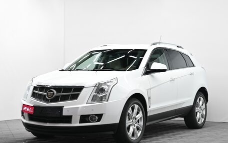 Cadillac SRX II рестайлинг, 2010 год, 1 195 000 рублей, 1 фотография