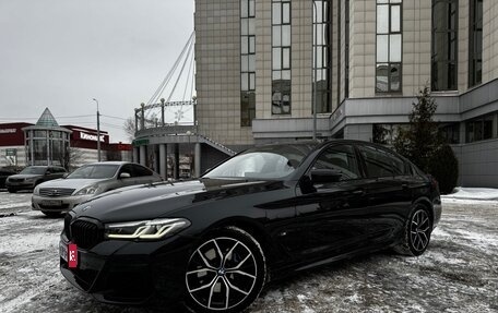 BMW 5 серия, 2020 год, 6 800 000 рублей, 1 фотография