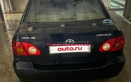 Toyota Corolla, 2002 год, 400 000 рублей, 1 фотография