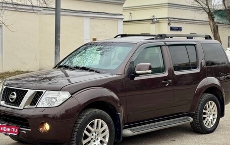 Nissan Pathfinder, 2012 год, 1 695 000 рублей, 1 фотография