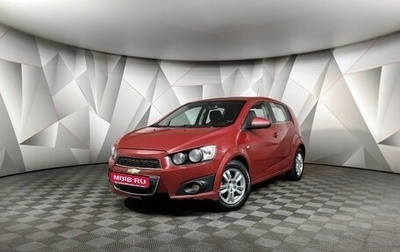 Chevrolet Aveo III, 2014 год, 629 000 рублей, 1 фотография