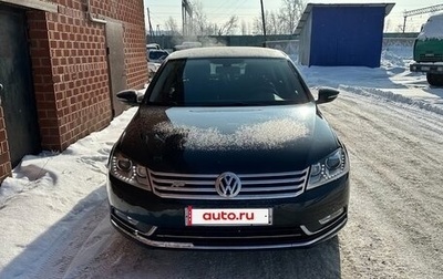 Volkswagen Passat B7, 2012 год, 1 850 000 рублей, 1 фотография