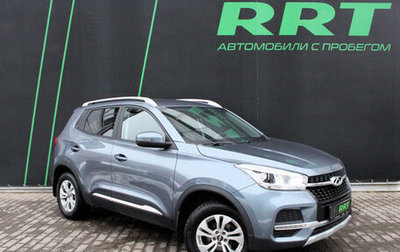 Chery Tiggo 4 I рестайлинг, 2020 год, 1 199 000 рублей, 1 фотография