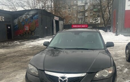 Mazda 3, 2007 год, 560 000 рублей, 1 фотография