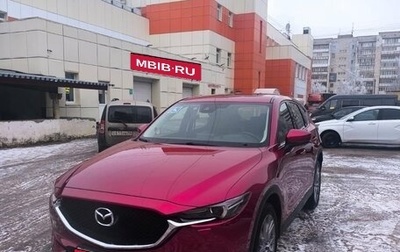 Mazda CX-5 II, 2019 год, 2 850 000 рублей, 1 фотография