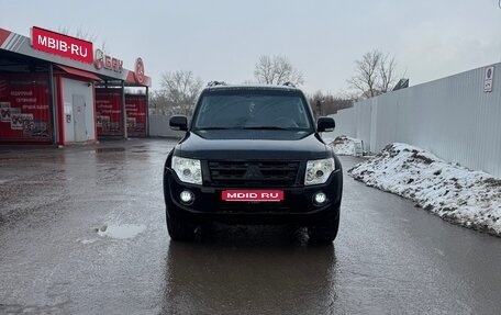 Mitsubishi Pajero IV, 2011 год, 1 670 000 рублей, 1 фотография