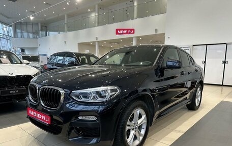 BMW X4, 2019 год, 5 000 000 рублей, 1 фотография