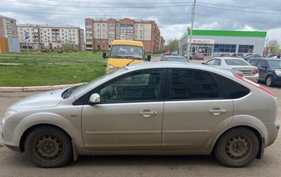 Ford Focus II рестайлинг, 2007 год, 450 000 рублей, 1 фотография