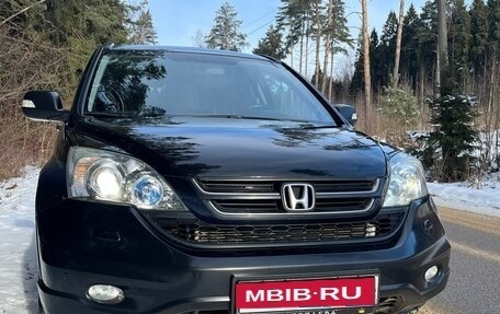 Honda CR-V III рестайлинг, 2012 год, 1 950 000 рублей, 1 фотография