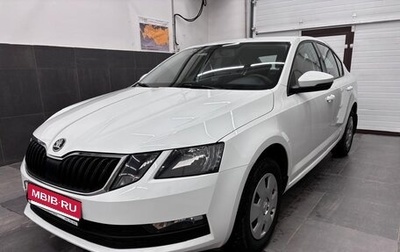 Skoda Octavia, 2019 год, 1 780 000 рублей, 1 фотография