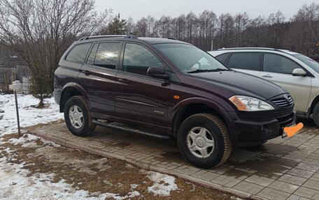 SsangYong Kyron I, 2007 год, 900 000 рублей, 1 фотография