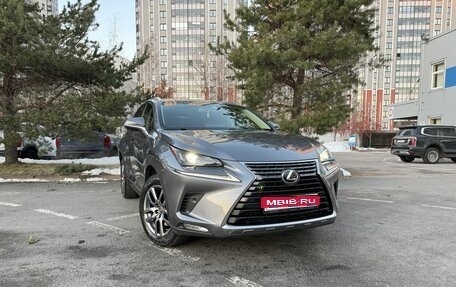 Lexus NX I, 2018 год, 3 600 000 рублей, 1 фотография