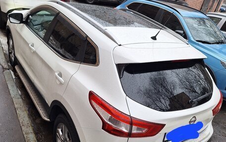 Nissan Qashqai, 2014 год, 1 580 000 рублей, 3 фотография