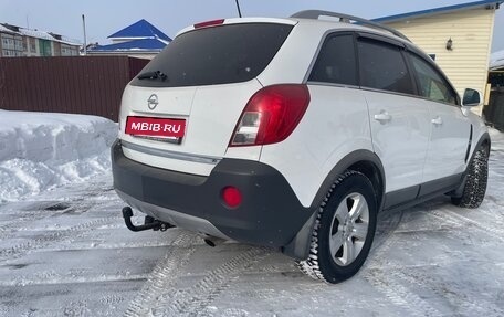 Opel Antara I, 2013 год, 1 600 000 рублей, 16 фотография