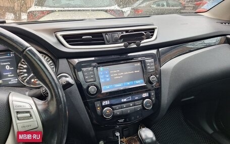 Nissan Qashqai, 2014 год, 1 580 000 рублей, 14 фотография