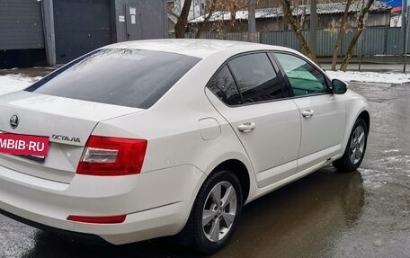 Skoda Octavia, 2015 год, 850 000 рублей, 5 фотография