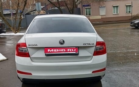 Skoda Octavia, 2015 год, 850 000 рублей, 6 фотография