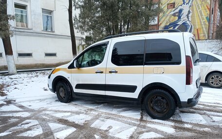 Citroen Berlingo II рестайлинг, 2012 год, 620 000 рублей, 9 фотография