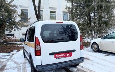 Citroen Berlingo II рестайлинг, 2012 год, 620 000 рублей, 8 фотография