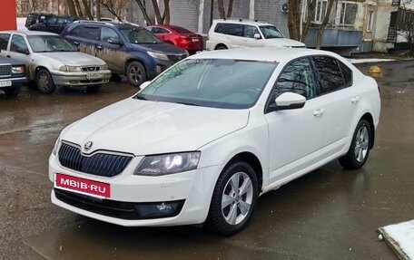 Skoda Octavia, 2015 год, 850 000 рублей, 2 фотография