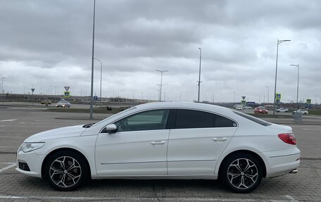 Volkswagen Passat CC I рестайлинг, 2011 год, 1 150 000 рублей, 4 фотография