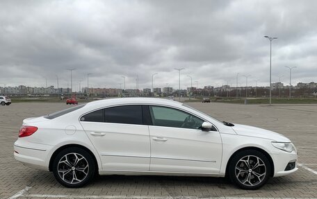 Volkswagen Passat CC I рестайлинг, 2011 год, 1 150 000 рублей, 5 фотография