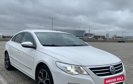 Volkswagen Passat CC I рестайлинг, 2011 год, 1 150 000 рублей, 15 фотография