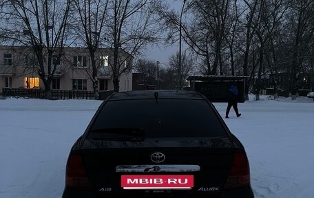 Toyota Allion, 2004 год, 850 000 рублей, 6 фотография