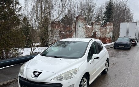 Peugeot 308 II, 2010 год, 450 000 рублей, 2 фотография