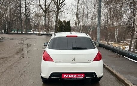 Peugeot 308 II, 2010 год, 450 000 рублей, 6 фотография