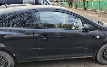 Opel Corsa D, 2007 год, 300 000 рублей, 7 фотография