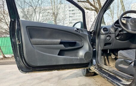 Opel Corsa D, 2007 год, 300 000 рублей, 9 фотография