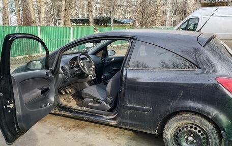 Opel Corsa D, 2007 год, 300 000 рублей, 8 фотография