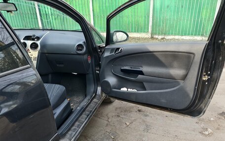 Opel Corsa D, 2007 год, 300 000 рублей, 10 фотография