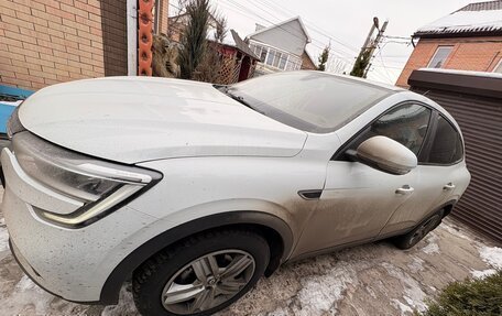 Renault Arkana I, 2020 год, 1 740 000 рублей, 4 фотография