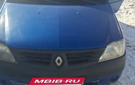 Renault Logan I, 2008 год, 250 000 рублей, 6 фотография