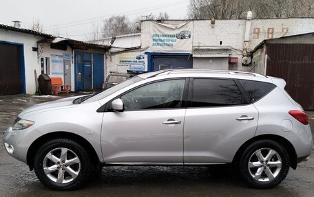 Nissan Murano, 2010 год, 963 000 рублей, 2 фотография