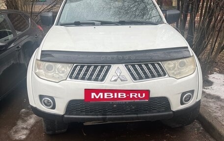 Mitsubishi Pajero Sport II рестайлинг, 2012 год, 1 550 000 рублей, 4 фотография