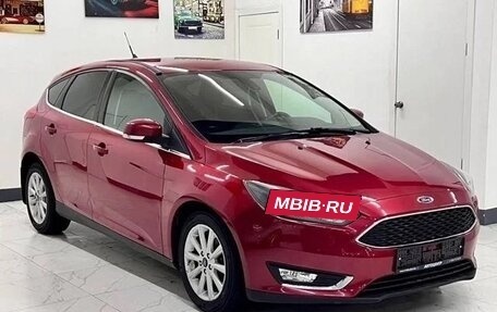 Ford Focus III, 2019 год, 1 500 000 рублей, 4 фотография