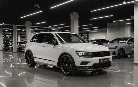 Volkswagen Tiguan II, 2017 год, 3 000 000 рублей, 2 фотография