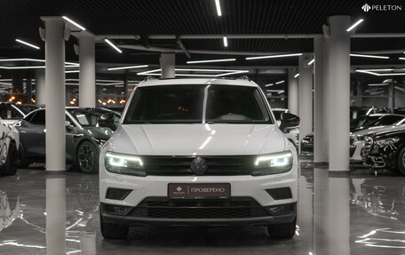 Volkswagen Tiguan II, 2017 год, 3 000 000 рублей, 3 фотография