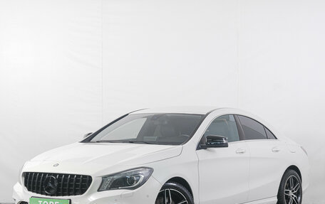 Mercedes-Benz CLA, 2015 год, 1 999 000 рублей, 4 фотография